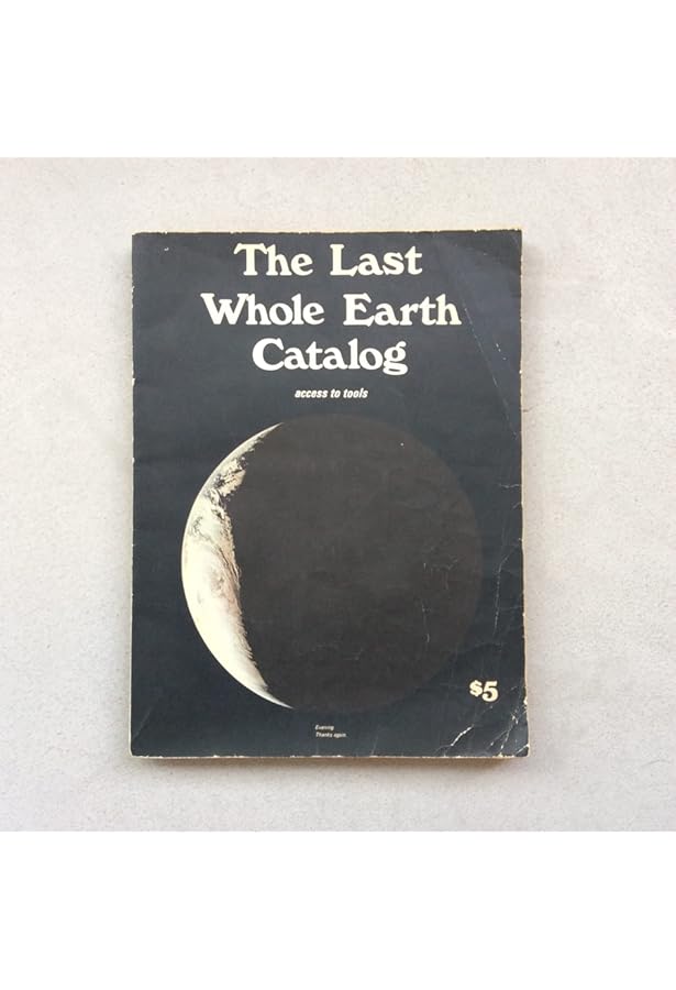 The Next Whole Earth Catalog: Access to Tools: Brand, Stewart